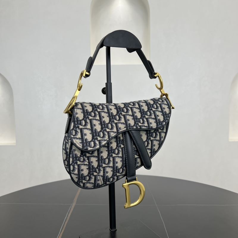 Christian Dior Saddle Bags